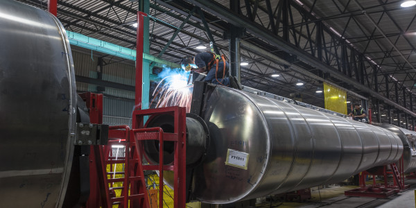 Soldadores · Soldadura Electrodo, Tig, Mig, Mag, Arco Submerso en Huesca · Fabricación / Instalación / Mantenimiento de Calderas