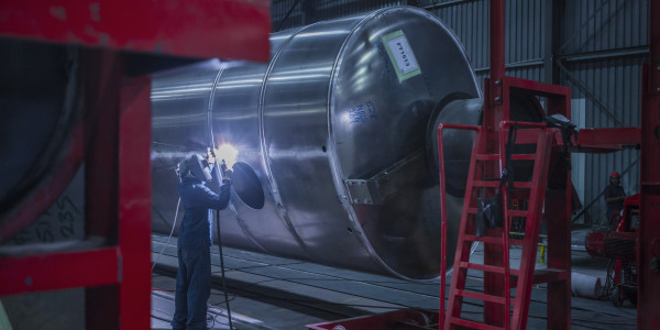 Soldadores · Soldadura Electrodo, Tig, Mig, Mag, Arco Submerso en Huesca · Montaje de Instalaciones Metálicas