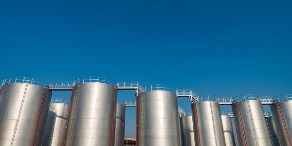 Caldereros · Calderería · Calderas · Tolvas · Cisternas · Depósitos en Huesca · Fabricación de Columnas y Autoclaves