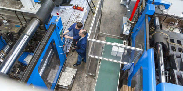 Electricistas Industriales · Instaladores Alta / Baja Tensión en Huesca · Equilibrado y alineación de motores y generadores